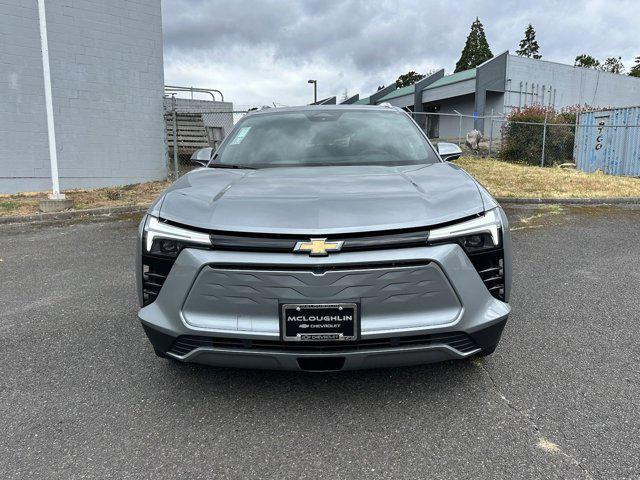 new 2024 Chevrolet Blazer EV car, priced at $45,176