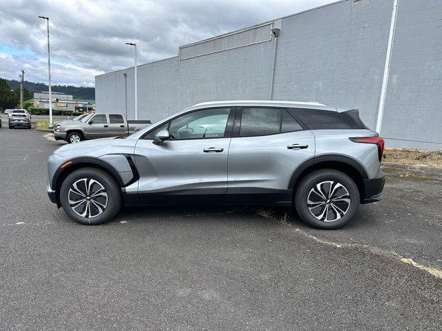 new 2024 Chevrolet Blazer EV car, priced at $45,176