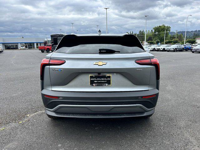 new 2024 Chevrolet Blazer EV car, priced at $45,176