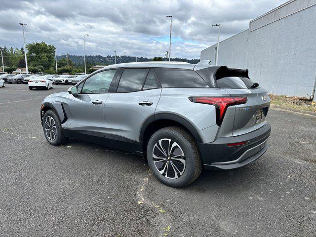 new 2024 Chevrolet Blazer EV car, priced at $45,176