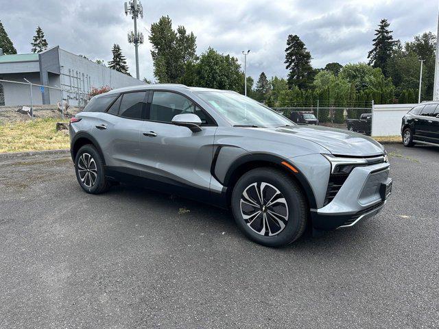 new 2024 Chevrolet Blazer EV car, priced at $45,176