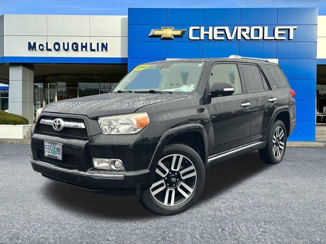 used 2013 Toyota 4Runner car, priced at $20,998