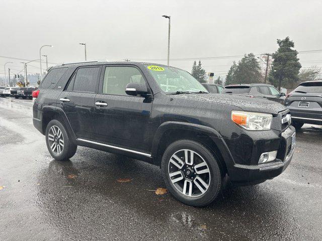 used 2013 Toyota 4Runner car, priced at $18,998