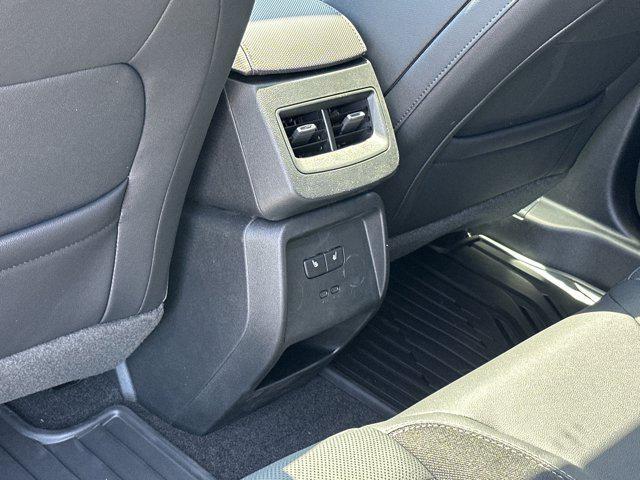 new 2025 Chevrolet Equinox EV car, priced at $49,655