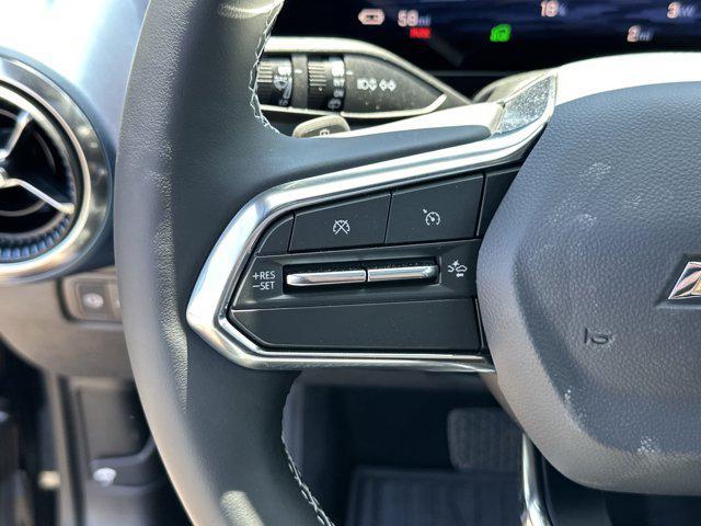 new 2025 Chevrolet Equinox EV car, priced at $49,655