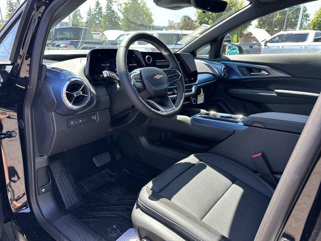 new 2025 Chevrolet Equinox EV car, priced at $49,655