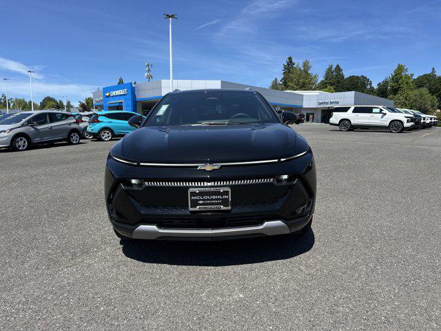 new 2025 Chevrolet Equinox EV car, priced at $49,655