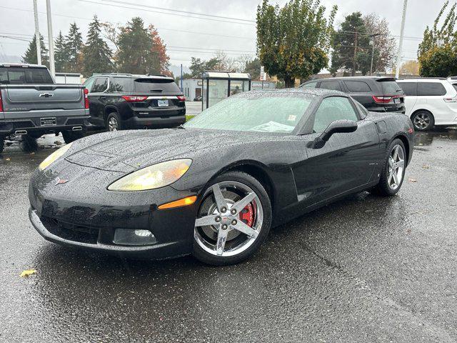 used 2007 Chevrolet Corvette car, priced at $18,998