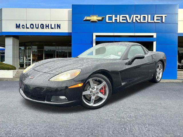 used 2007 Chevrolet Corvette car, priced at $18,988