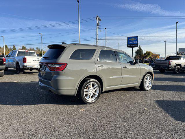 used 2024 Dodge Durango car, priced at $30,998