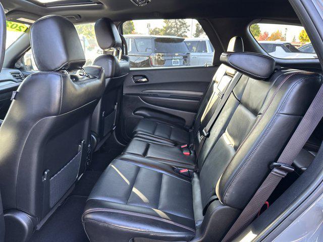 used 2024 Dodge Durango car, priced at $30,998