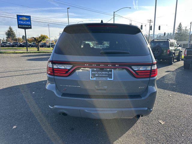 used 2024 Dodge Durango car, priced at $30,998