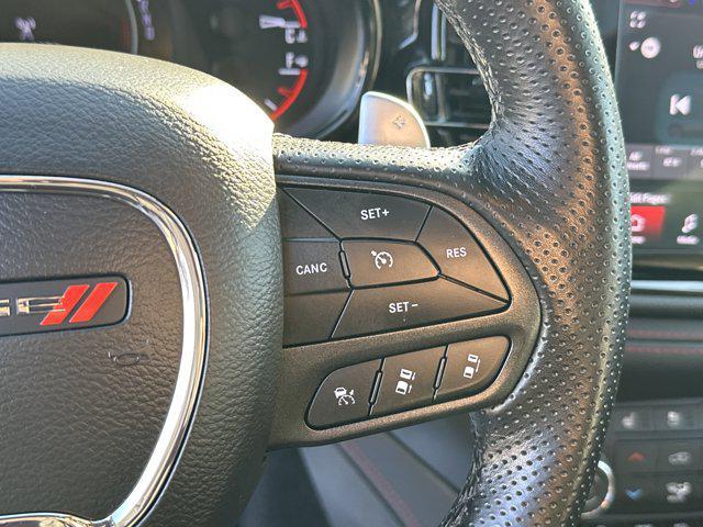 used 2024 Dodge Durango car, priced at $30,998