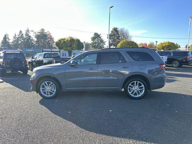 used 2024 Dodge Durango car, priced at $30,998