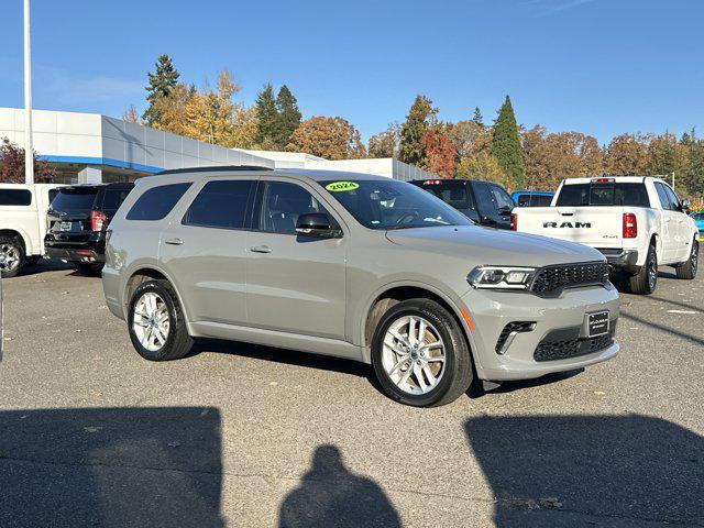 used 2024 Dodge Durango car, priced at $30,998
