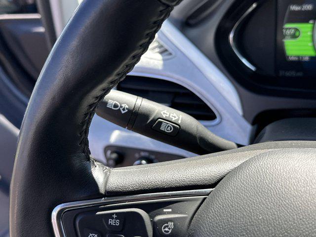 used 2020 Chevrolet Bolt EV car, priced at $8,988