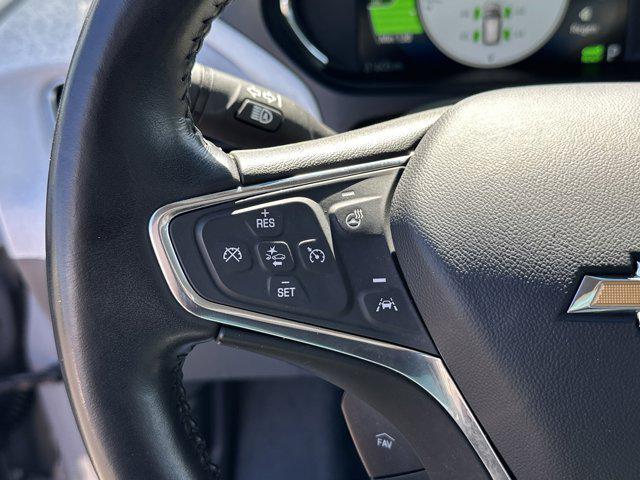 used 2020 Chevrolet Bolt EV car, priced at $8,988