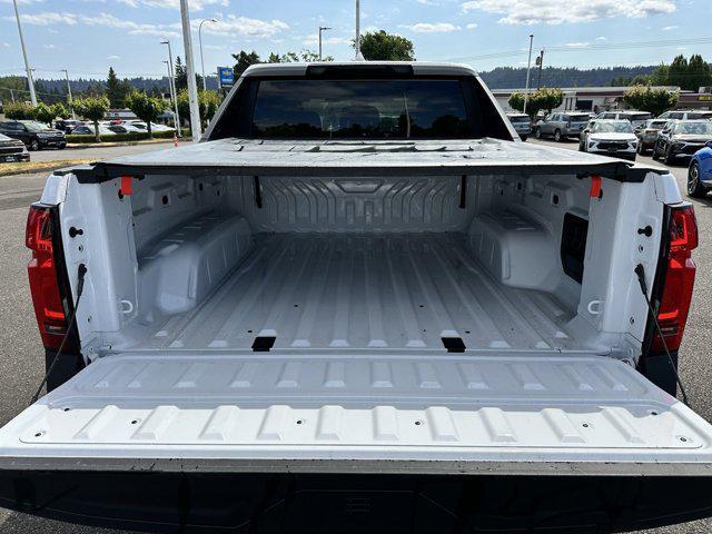 new 2024 Chevrolet Silverado EV car, priced at $66,900