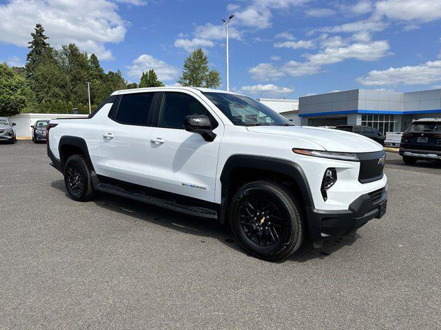 new 2024 Chevrolet Silverado EV car, priced at $66,900