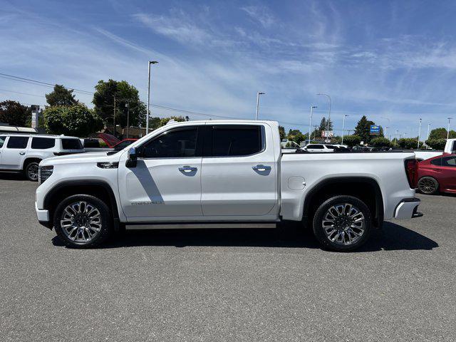 used 2023 GMC Sierra 1500 car, priced at $49,998