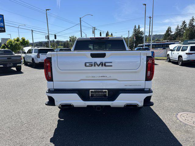 used 2023 GMC Sierra 1500 car, priced at $49,998