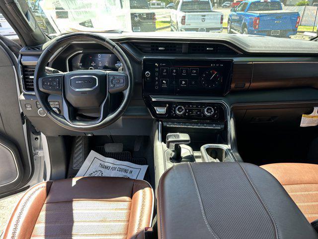 used 2023 GMC Sierra 1500 car, priced at $49,998