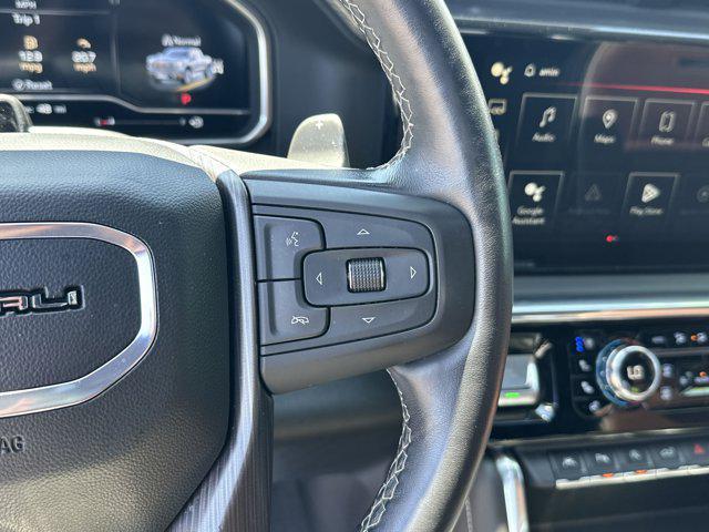 used 2023 GMC Sierra 1500 car, priced at $49,998