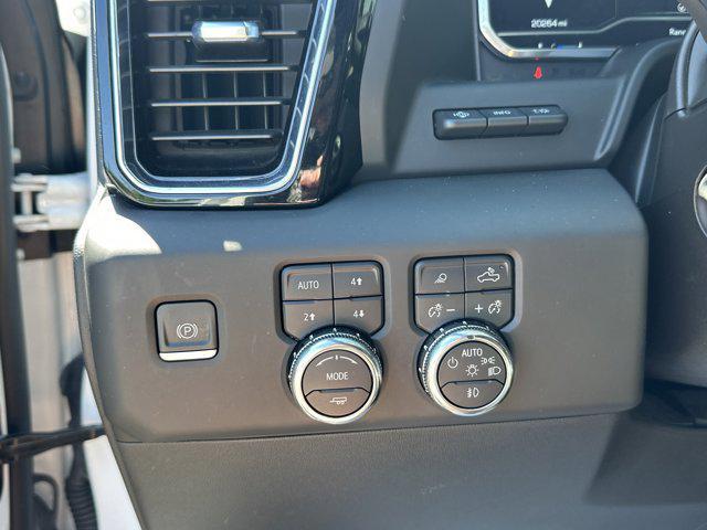 used 2023 GMC Sierra 1500 car, priced at $49,998