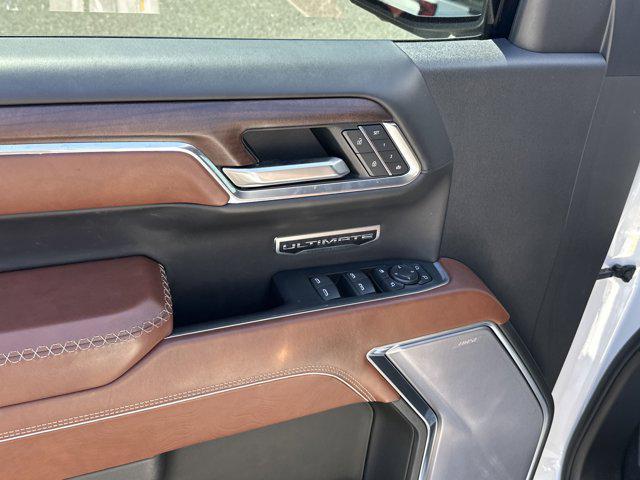 used 2023 GMC Sierra 1500 car, priced at $49,998