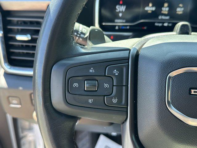 used 2023 GMC Sierra 1500 car, priced at $49,998