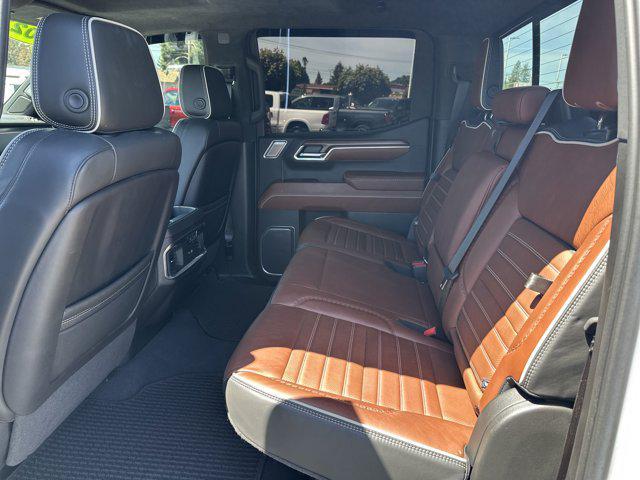 used 2023 GMC Sierra 1500 car, priced at $49,998