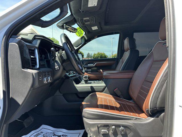 used 2023 GMC Sierra 1500 car, priced at $49,998