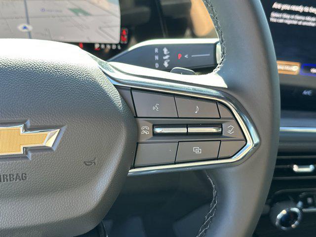 new 2026 Chevrolet Tahoe car, priced at $69,985