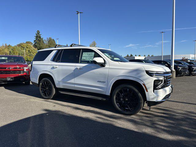 new 2026 Chevrolet Tahoe car, priced at $69,985