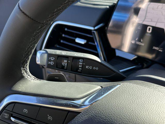 new 2026 Chevrolet Tahoe car, priced at $69,985