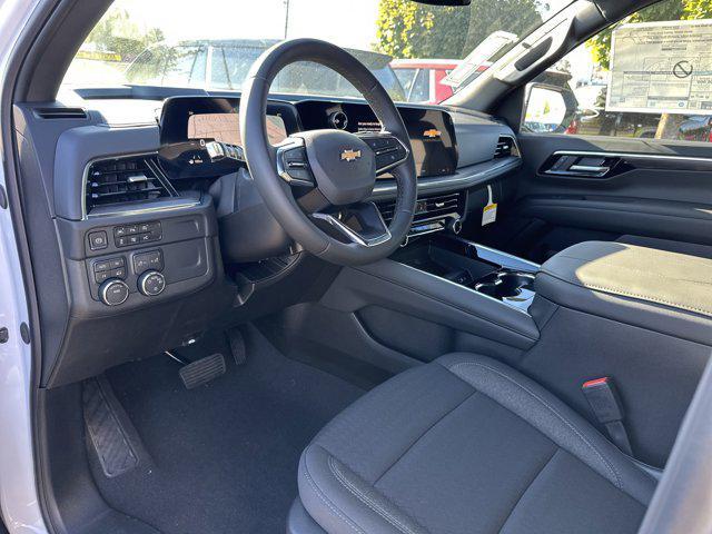 new 2026 Chevrolet Tahoe car, priced at $69,985