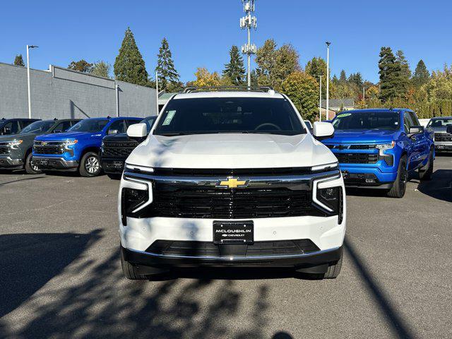 new 2026 Chevrolet Tahoe car, priced at $69,985