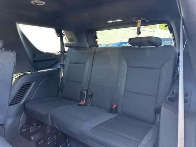 new 2026 Chevrolet Tahoe car, priced at $69,985