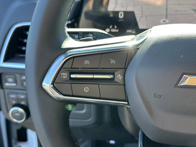 new 2026 Chevrolet Tahoe car, priced at $69,985