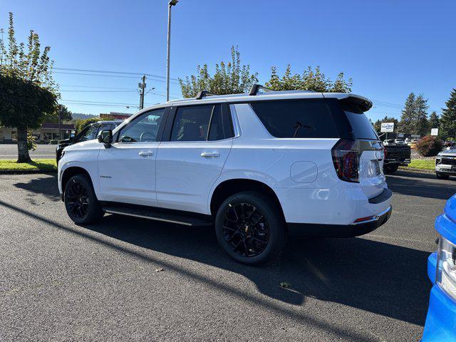 new 2026 Chevrolet Tahoe car, priced at $69,985