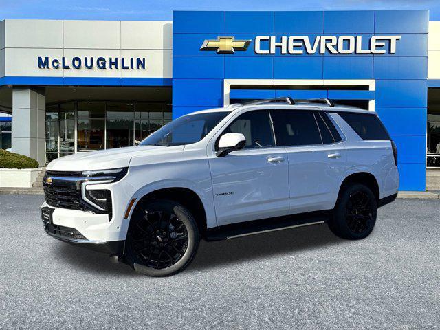 new 2026 Chevrolet Tahoe car, priced at $69,985