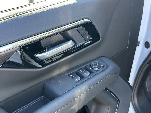 new 2026 Chevrolet Tahoe car, priced at $69,985