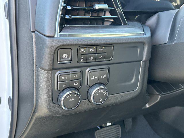 new 2026 Chevrolet Tahoe car, priced at $69,985