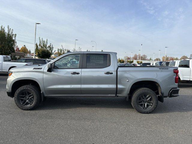 new 2025 Chevrolet Silverado 1500 car, priced at $51,415