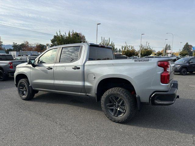 new 2025 Chevrolet Silverado 1500 car, priced at $51,415