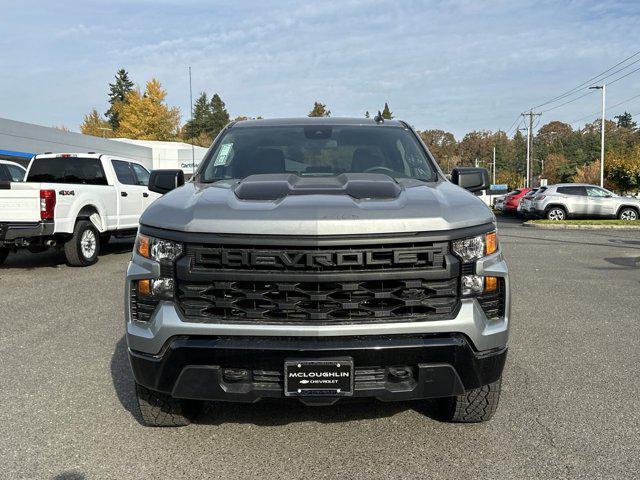 new 2025 Chevrolet Silverado 1500 car, priced at $51,415