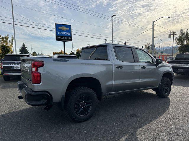 new 2025 Chevrolet Silverado 1500 car, priced at $51,415