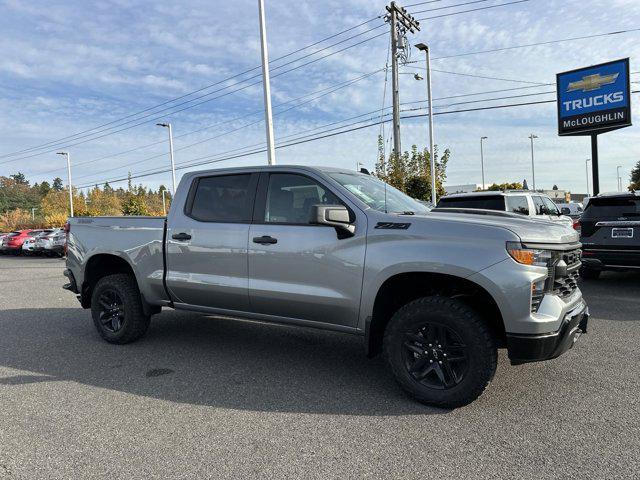 new 2025 Chevrolet Silverado 1500 car, priced at $51,415