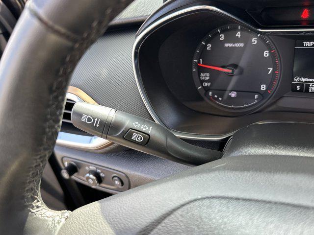 used 2023 Chevrolet TrailBlazer car, priced at $22,988