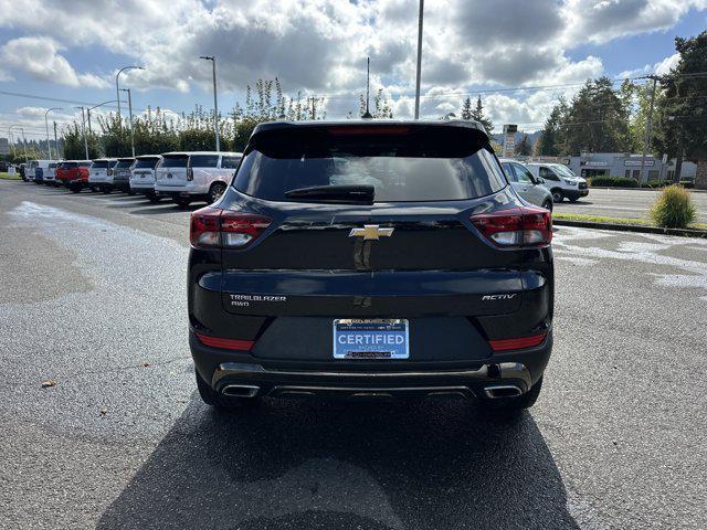 used 2023 Chevrolet TrailBlazer car, priced at $22,988
